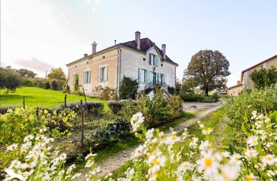 vente maison 530 000 € à proximité de Pillac (16390)