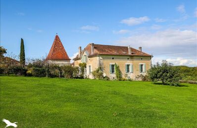 vente maison 530 000 € à proximité de Aubeterre-sur-Dronne (16390)