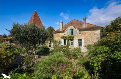 vente maison 530 000 € à proximité de Deviat (16190)