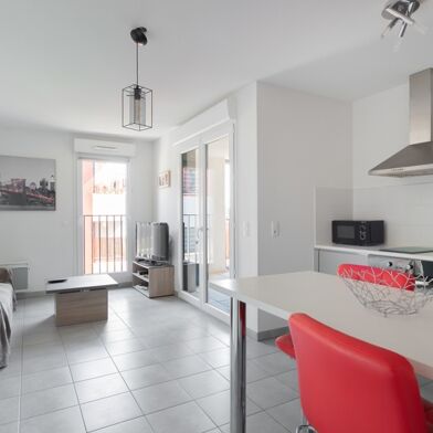 Appartement 2 pièces 213000 €