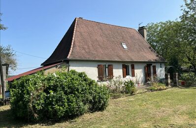 vente maison 82 800 € à proximité de Dussac (24270)