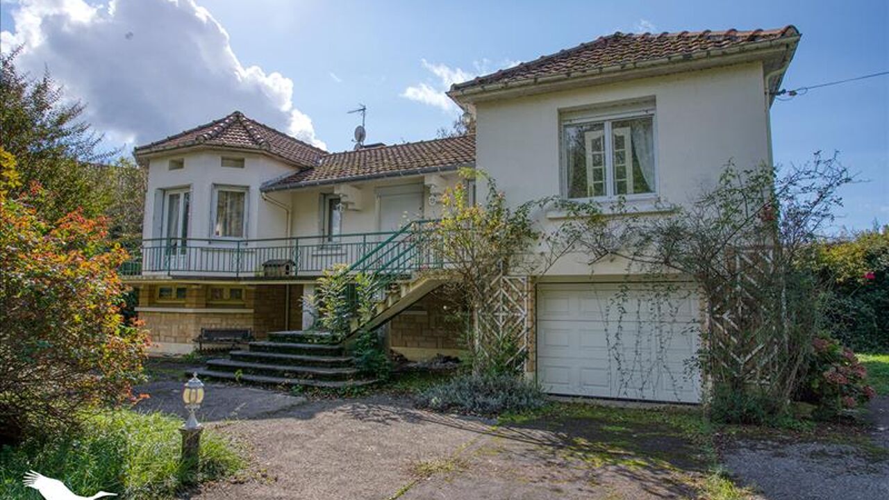 maison 5 pièces 161 m2 à vendre à Le Bugue (24260)