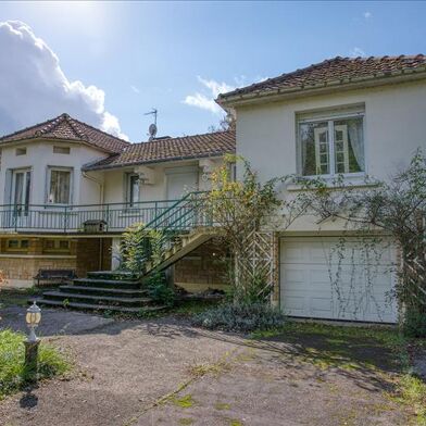 Maison 5 pièces 161 m²