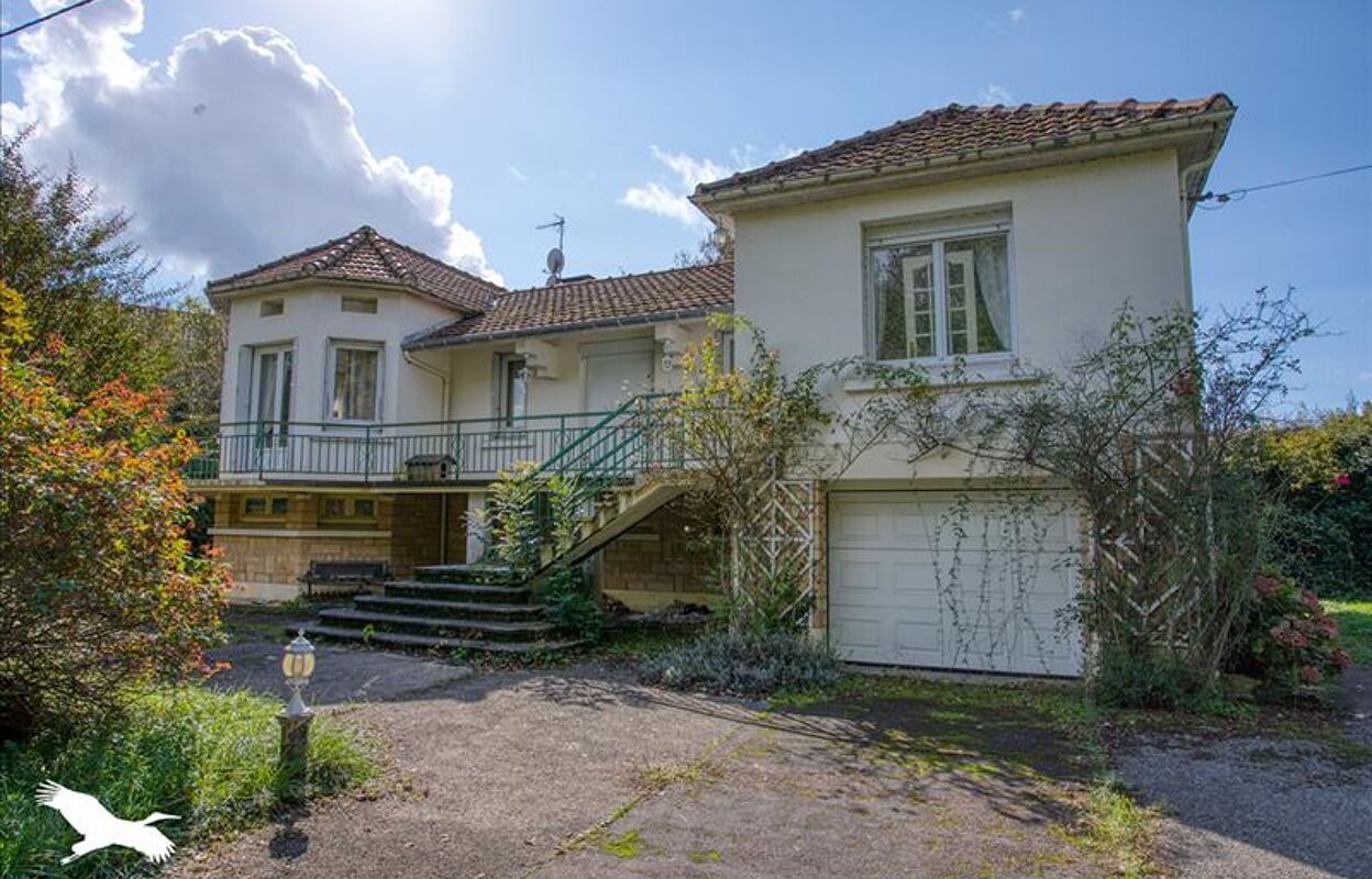 maison 5 pièces 161 m2 à vendre à Le Bugue (24260)