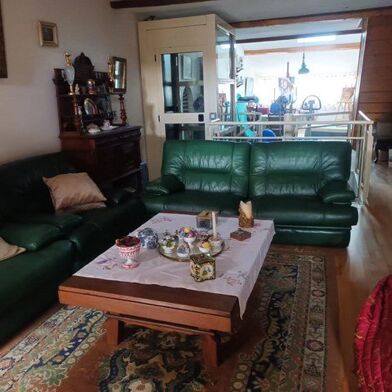 Maison 4 pièces 367500 €