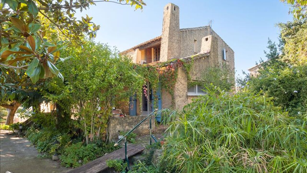 maison 5 pièces 175 m2 à vendre à Mauguio (34130)