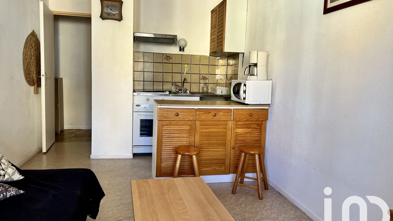 appartement 3 pièces 35 m2 à vendre à Le Barcarès (66420)