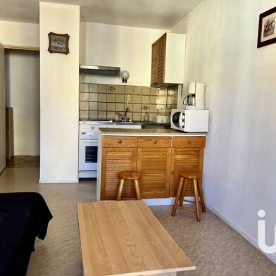 Appartement 3 pièces 35 m²