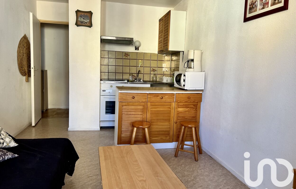 appartement 3 pièces 35 m2 à vendre à Le Barcarès (66420)