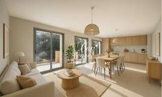 Appartement 4 Pièces 107 m² à vendre à Grimaud (83310)