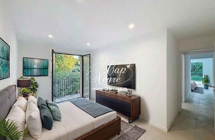BEAUVALLON - APPARTEMENT T4 107m² AVEC TERRASSE VUE MER À 100M D — photo 2