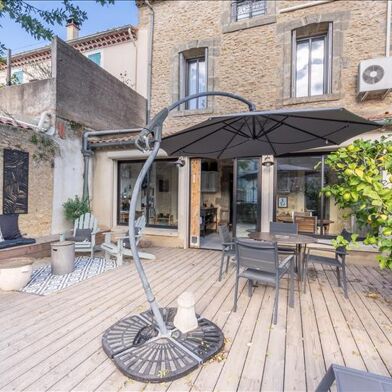 Maison 4 pièces 226 m²