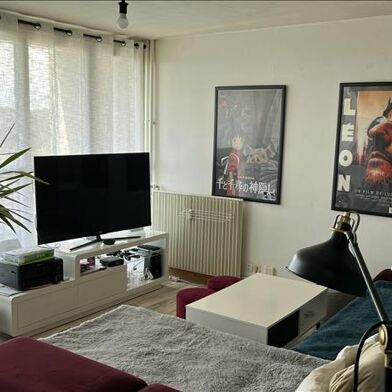 Appartement 2 pièces 52 m²