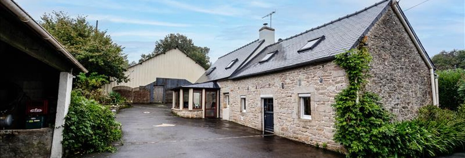 Maison 6 Pièces 176 m² à vendre à Quimper (29000)