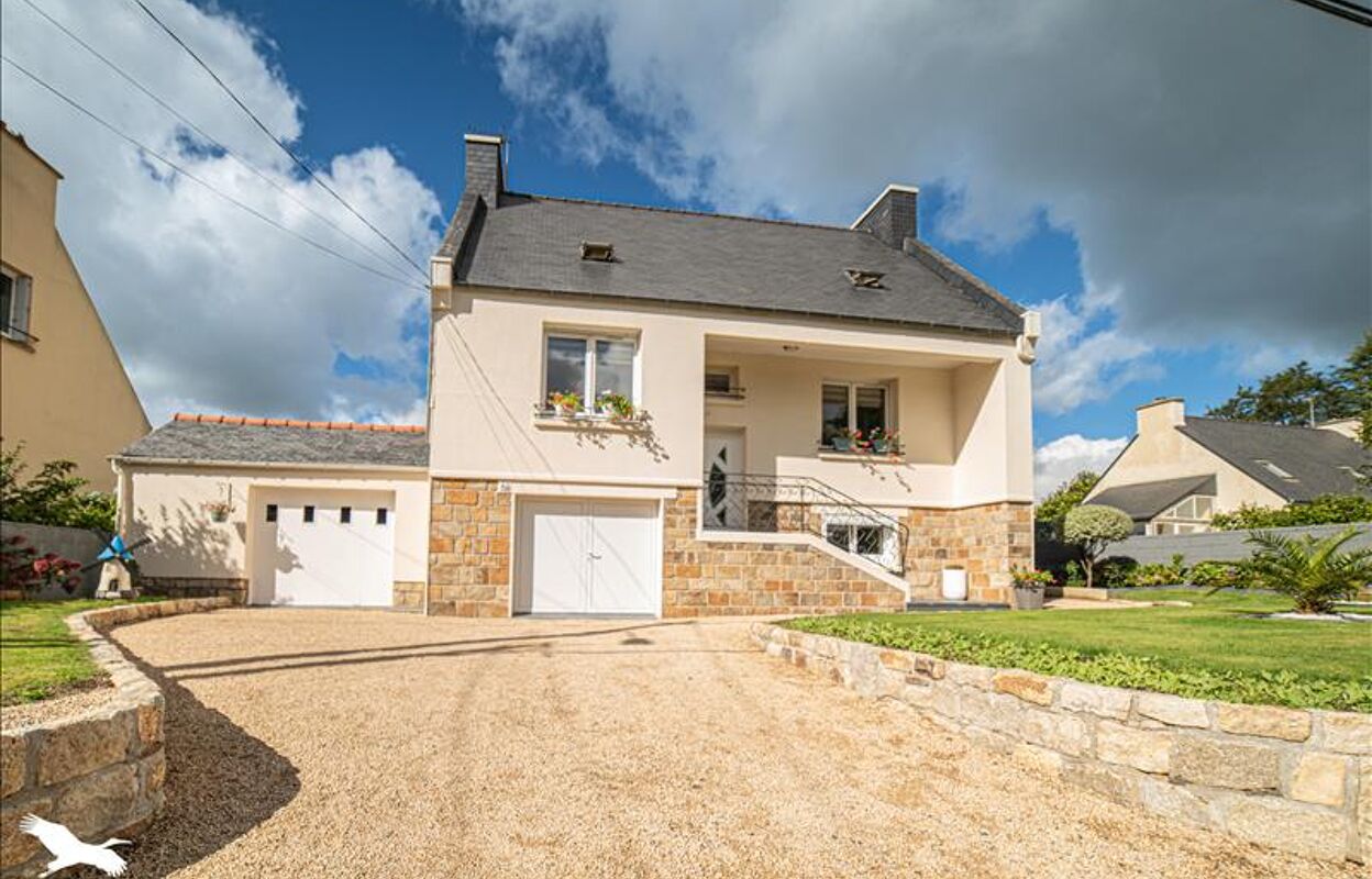 maison 4 pièces 92 m2 à vendre à Pleyber-Christ (29410)