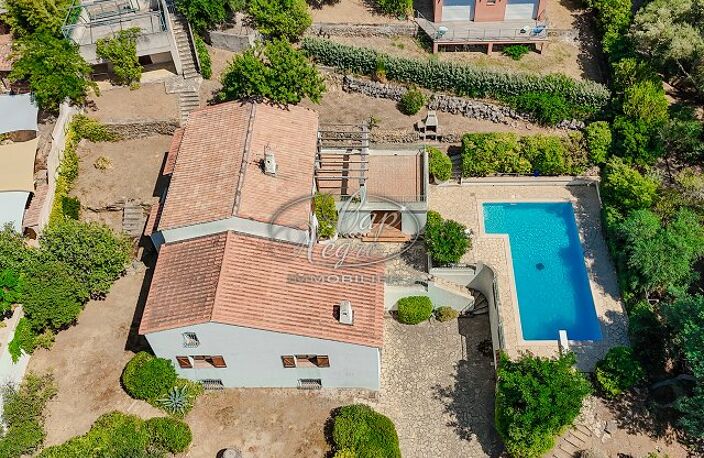 maison sur 2 niveaux, garage, jardin, piscine — photo 2