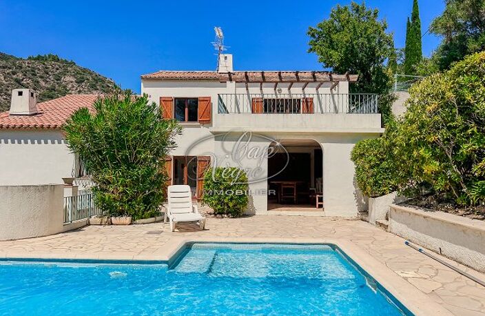 maison sur 2 niveaux, garage, jardin, piscine — photo 5
