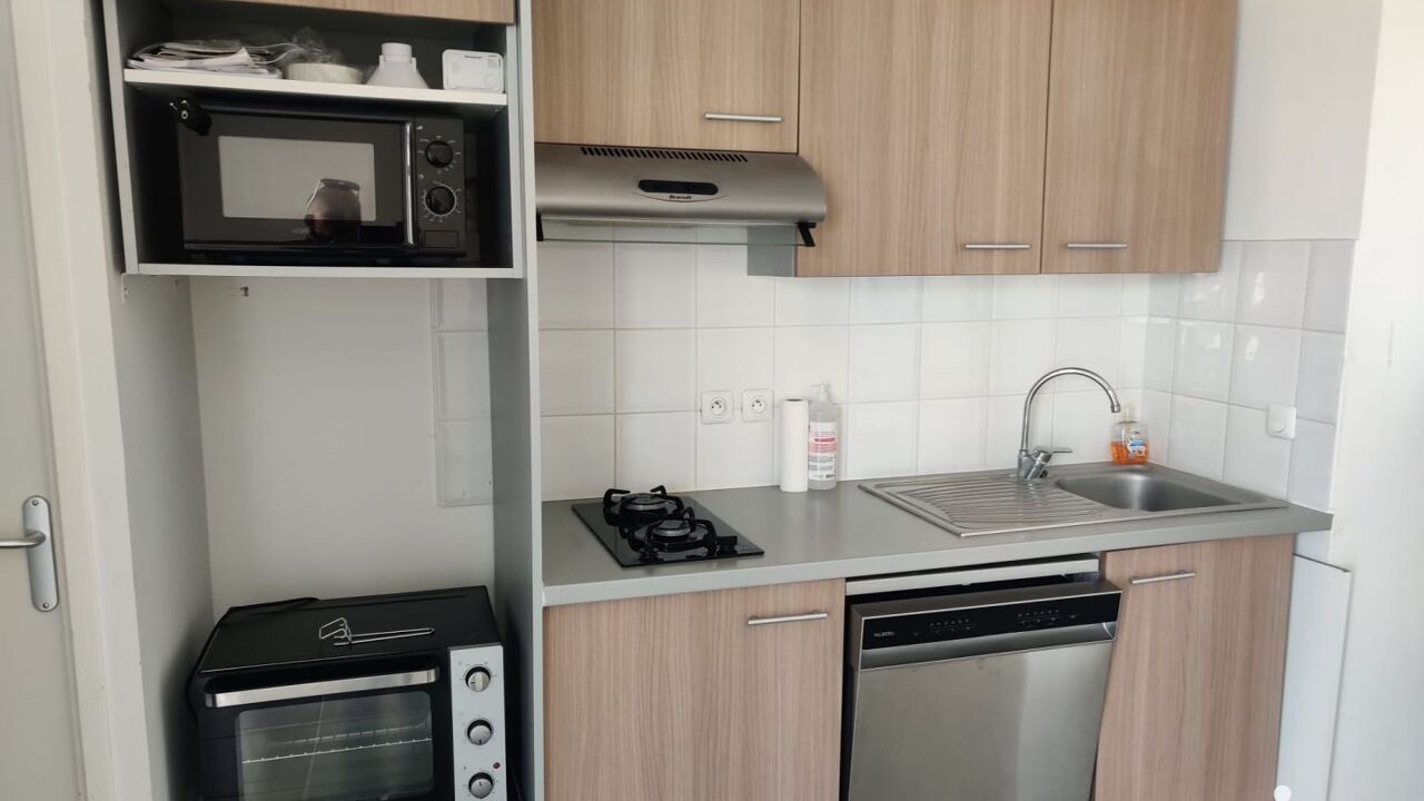 appartement 3 pièces 62 m2 à louer à Drancy (93700)