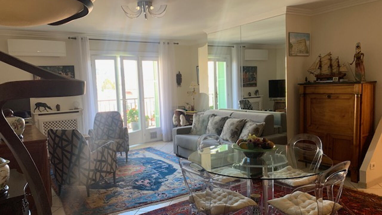 appartement 2 pièces 77 m2 à vendre à Menton (06500)