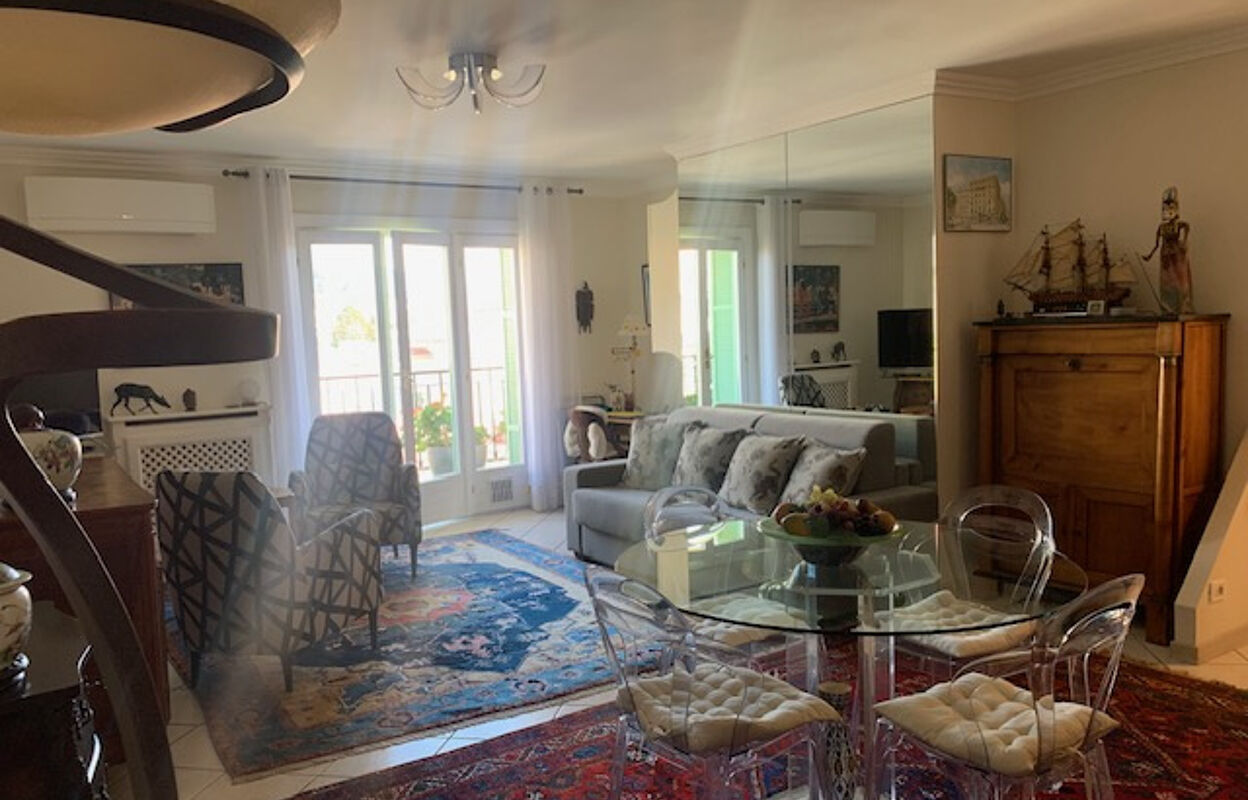 appartement 2 pièces 77 m2 à vendre à Menton (06500)