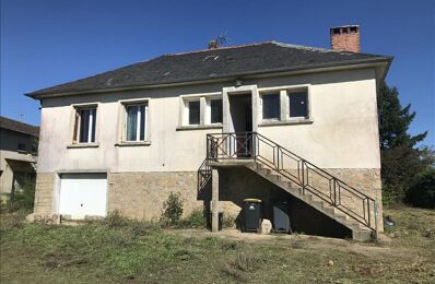 vente maison 98 500 € à proximité de Allassac (19240)