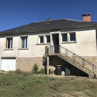 Maison 3 pièces 77 m²