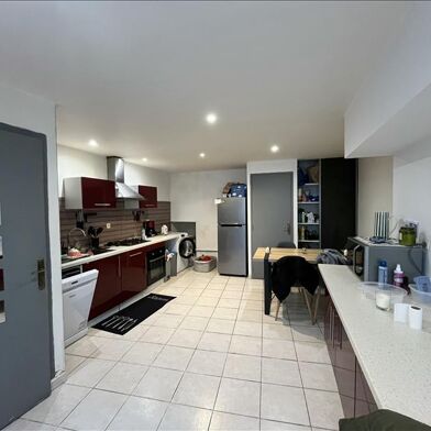 Maison 3 pièces 88000 €