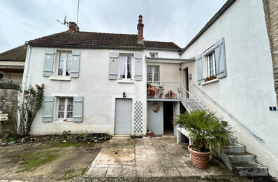 vente maison 55 000 € à proximité de Nogent-Lès-Montbard (21500)