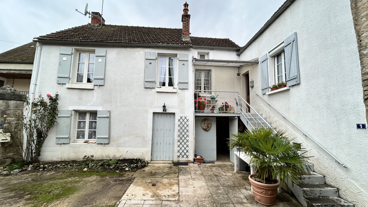 maison 7 pièces 80 m2 à vendre à Montbard (21500)