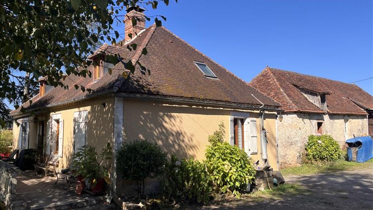 maison 6 pièces 105 m2 à vendre à Liourdres (19120)