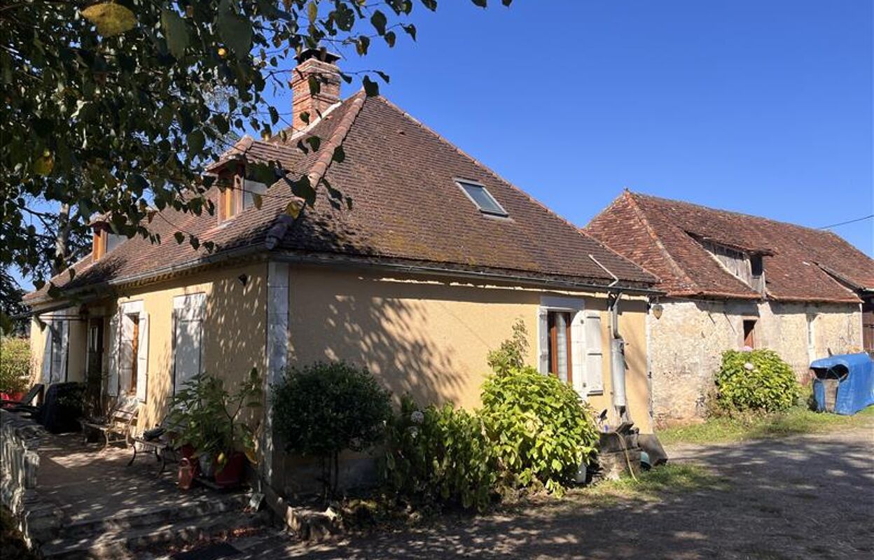 maison 6 pièces 105 m2 à vendre à Liourdres (19120)