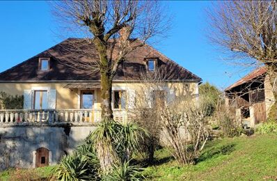 vente maison 265 000 € à proximité de Tauriac (46130)