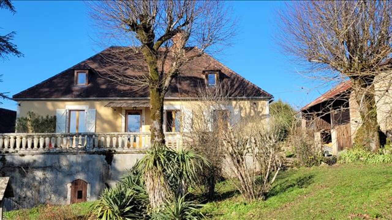 maison 6 pièces 105 m2 à vendre à Liourdres (19120)