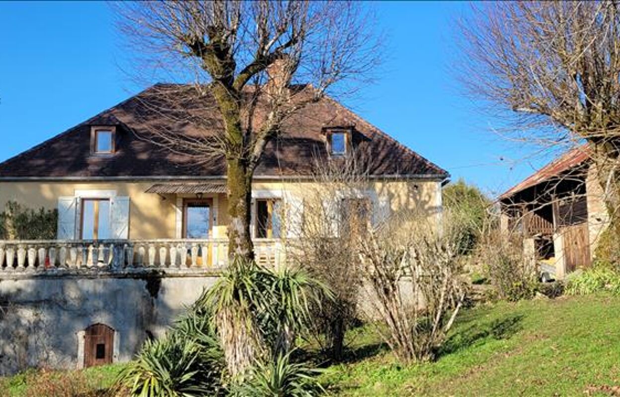 maison 6 pièces 105 m2 à vendre à Liourdres (19120)