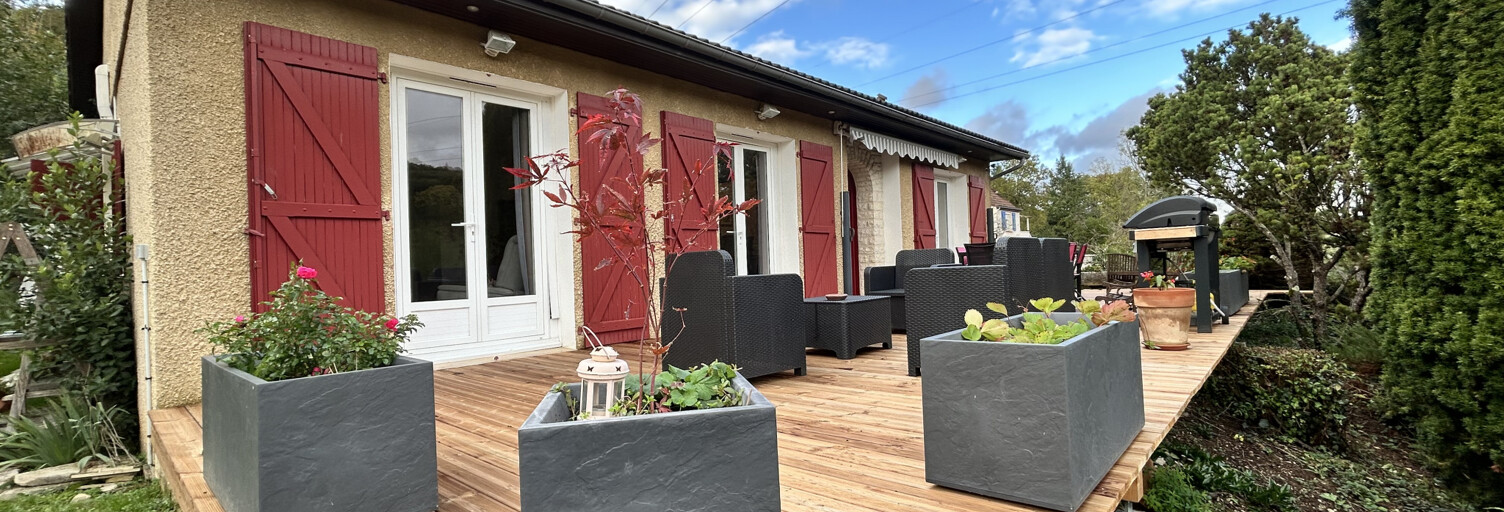 Maison 6 Pièces 130 m² à vendre à Montbard (21500)