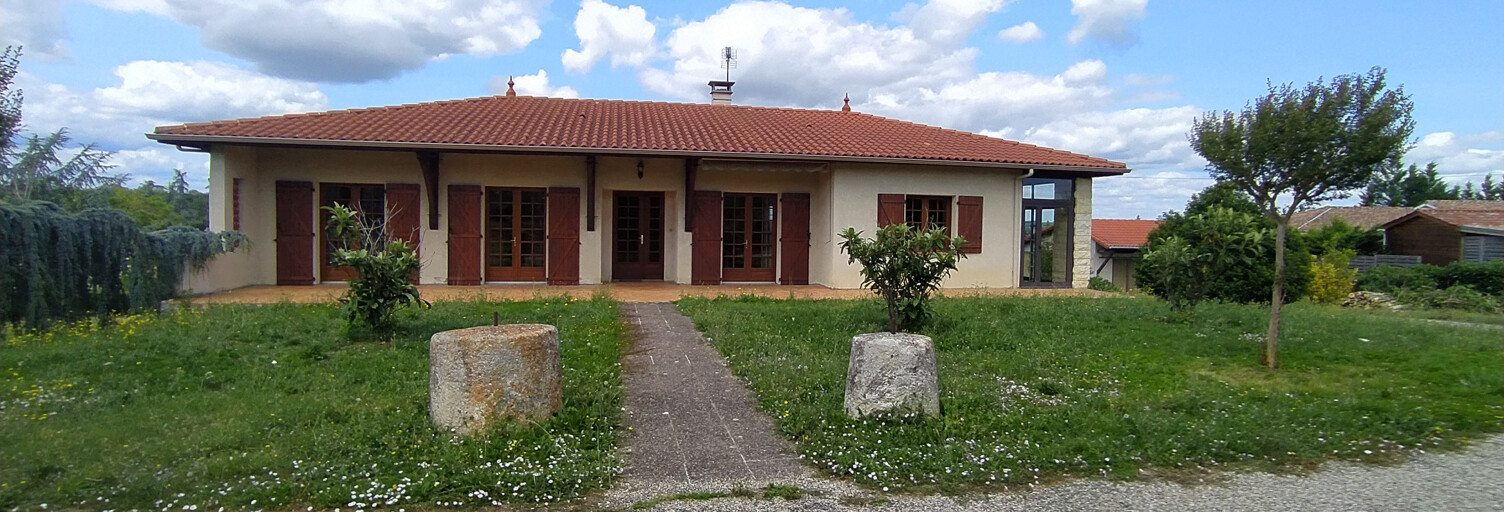 Maison 5 Pièces 123 m² à vendre à Vic-Fezensac (32190)