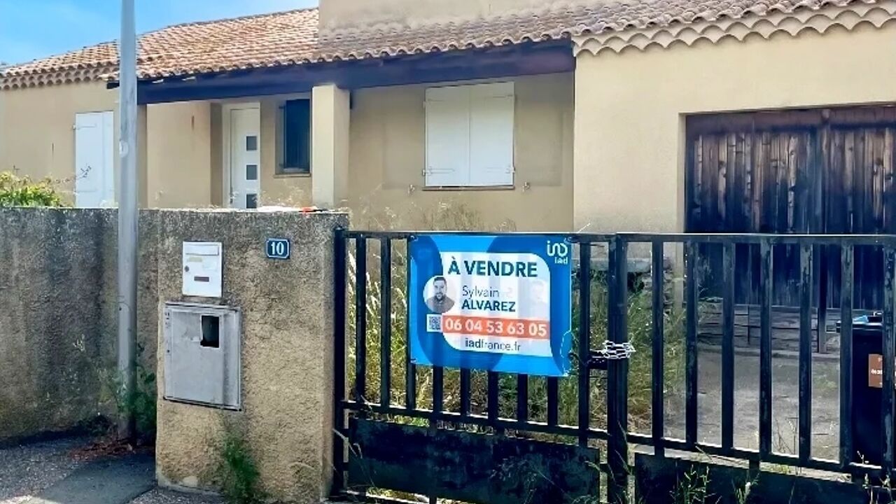 maison 5 pièces 102 m2 à vendre à Sérignan (34410)