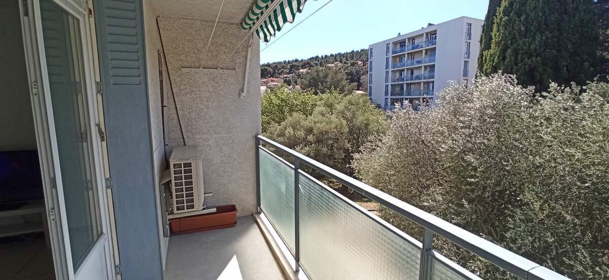 Appartement 2 pièces  à louer La Ciotat 13600