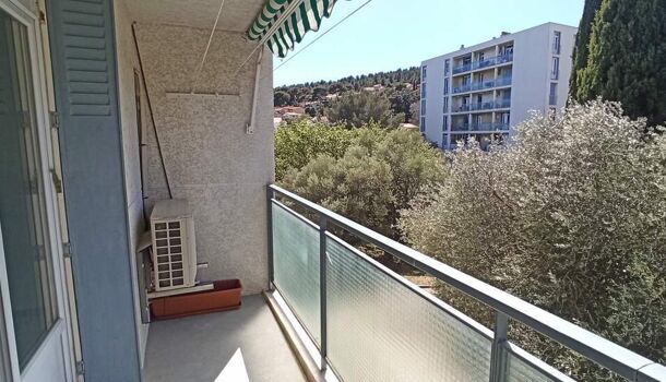 Appartement 2 pièces  à louer La Ciotat 13600