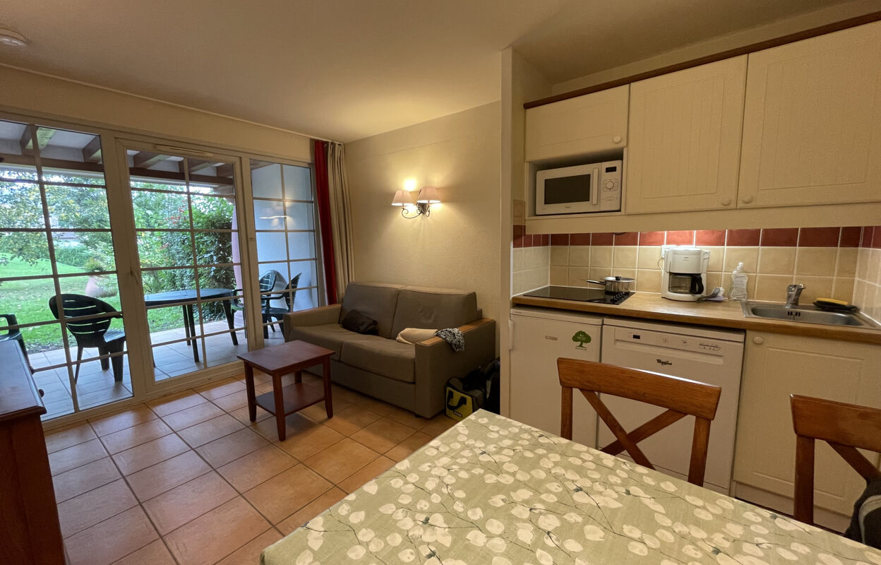 appartement 2 pièces 26 m2 à louer à Uhart-Cize (64220)