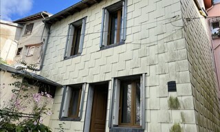 Maison 2 Pièces 40 m² à vendre à Tulle (19000)