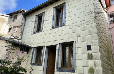 vente maison 23 300 € à proximité de Forgès (19380)