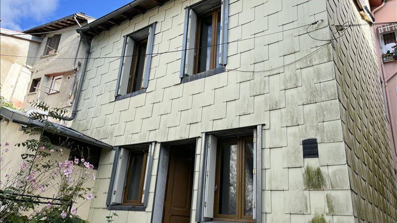 maison 2 pièces 40 m2 à vendre à Tulle (19000)