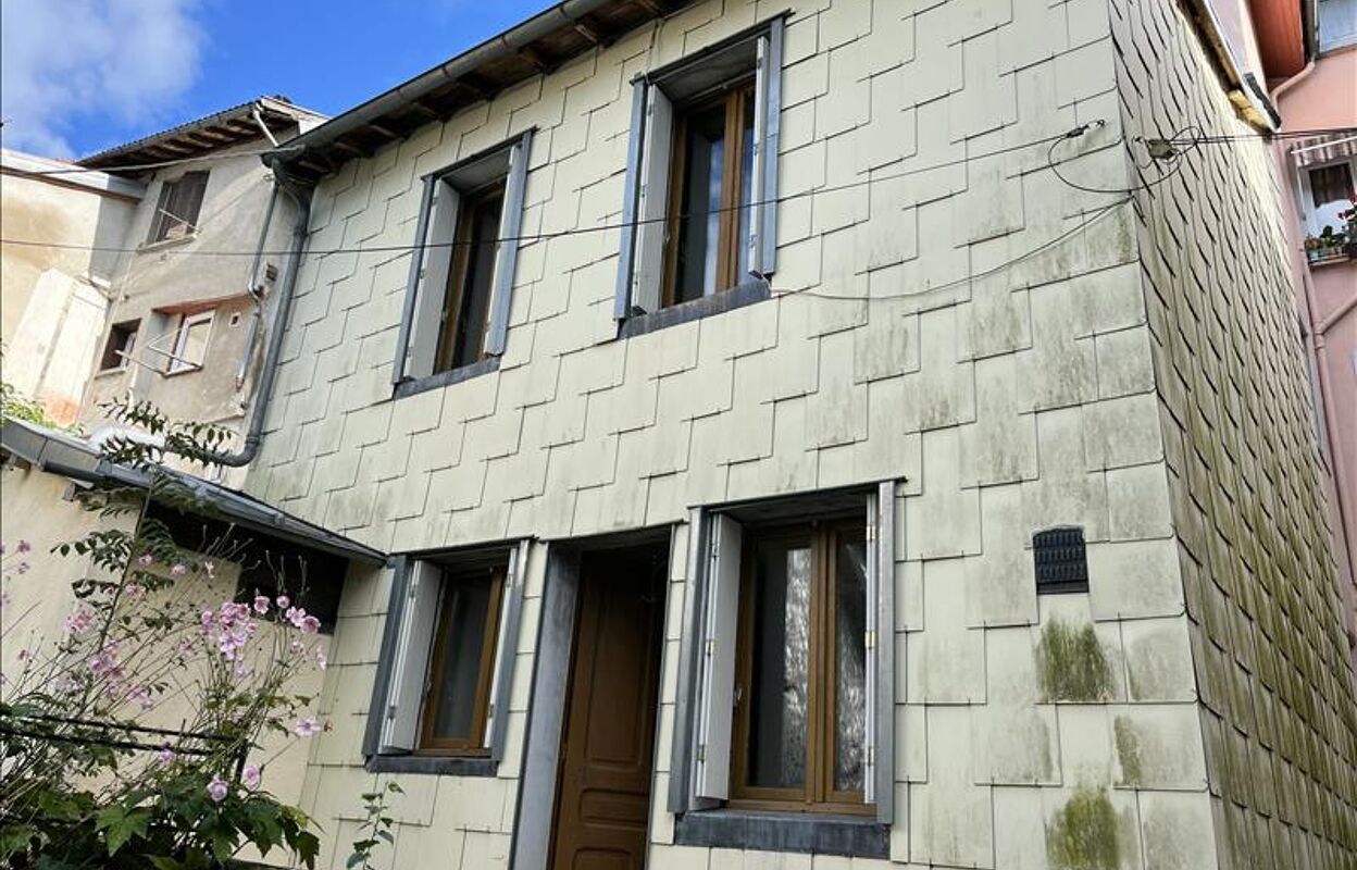 maison 2 pièces 40 m2 à vendre à Tulle (19000)