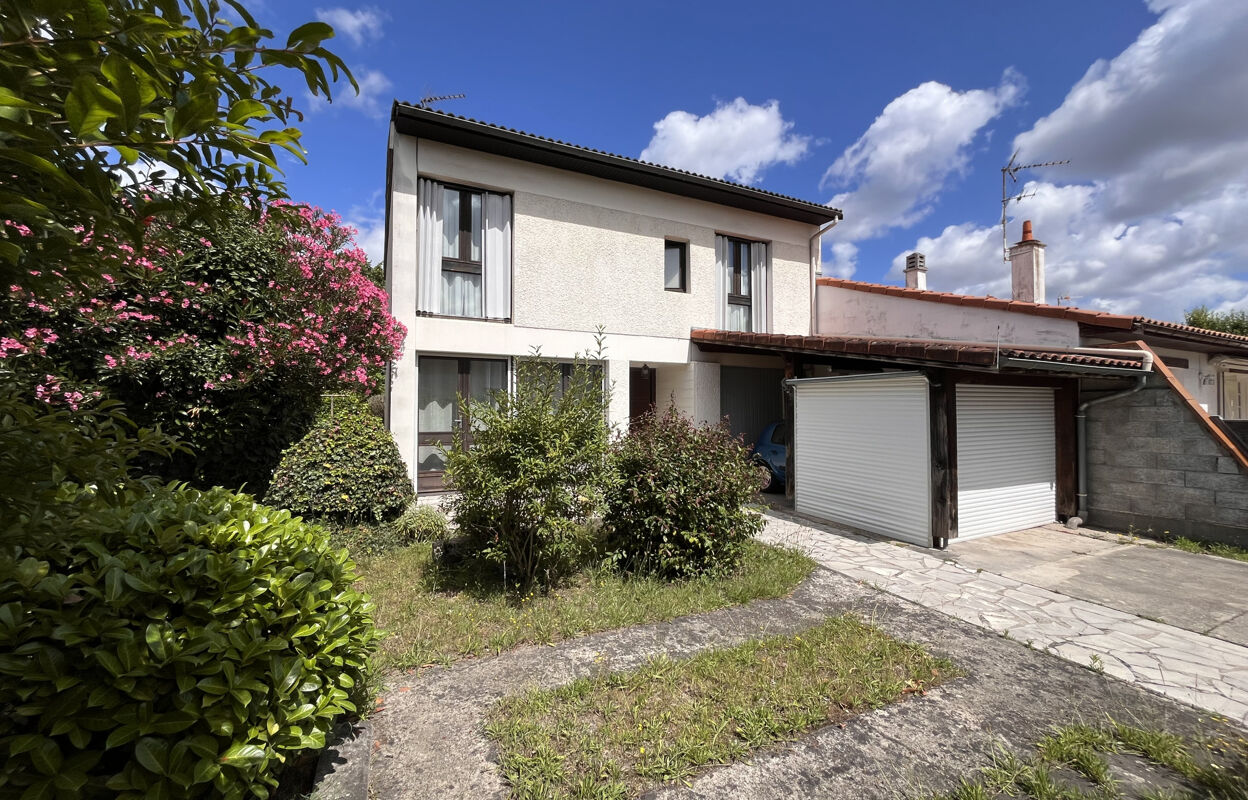 maison 5 pièces 100 m2 à vendre à Pessac (33600)