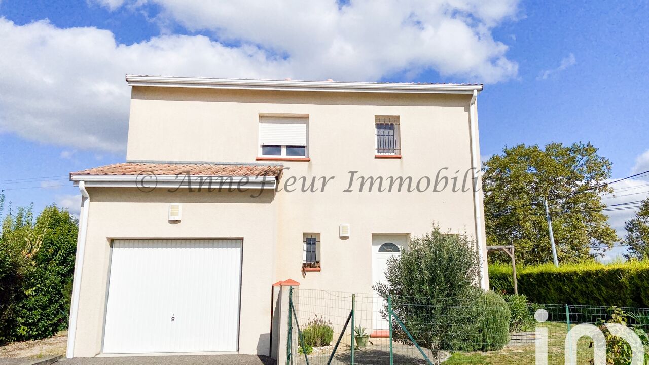 maison 4 pièces 90 m2 à vendre à Castelmaurou (31180)