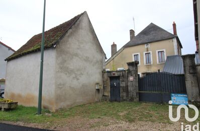 vente maison 65 000 € à proximité de Vielmanay (58150)