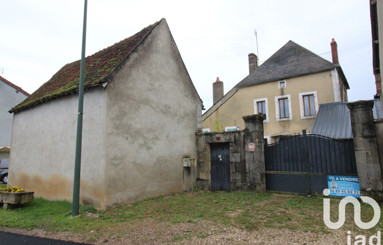 maison 5 pièces 112 m2 à vendre à Beaumont-la-Ferrière (58700)