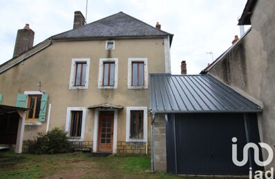 vente maison 65 000 € à proximité de Chaulgnes (58400)