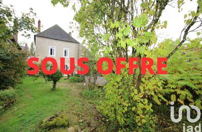 vente maison 60 000 € à proximité de Dompierre-sur-Nièvre (58350)